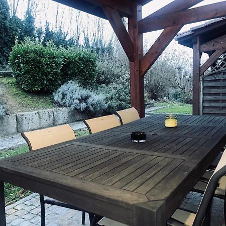 Appartement A 2 Mins Du Centre Sarlat Exterior foto