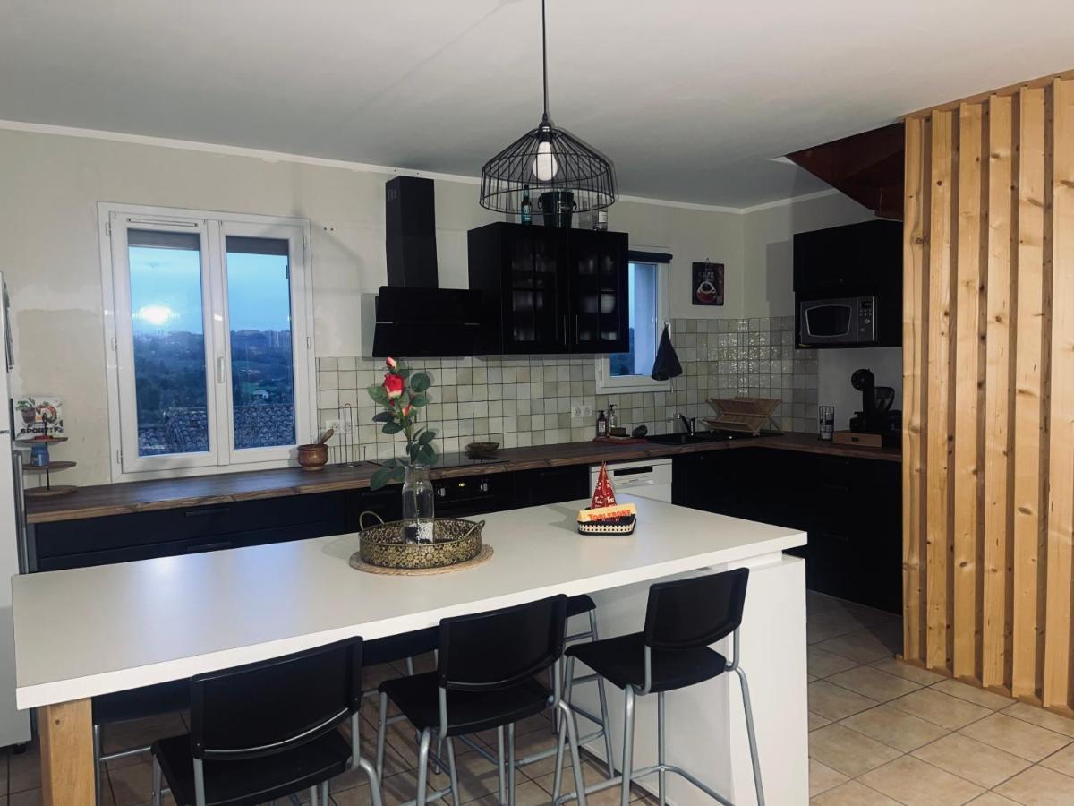 Appartement A 2 Mins Du Centre Sarlat Exterior foto