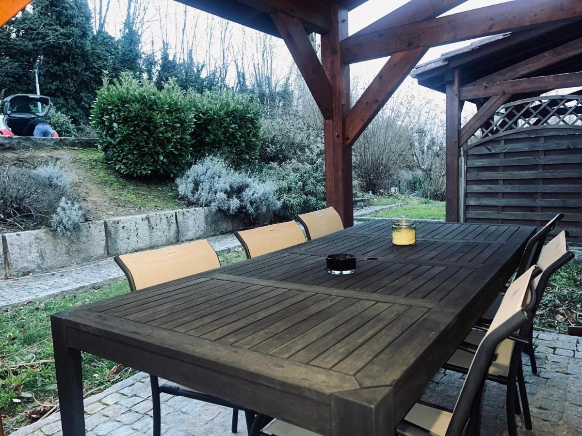 Appartement A 2 Mins Du Centre Sarlat Exterior foto