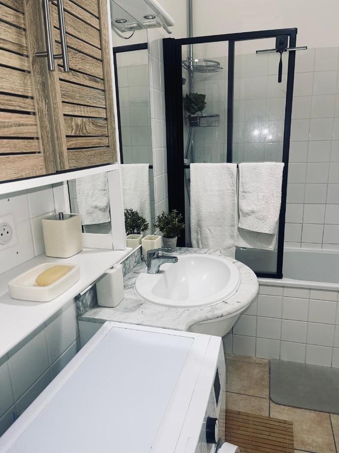 Appartement A 2 Mins Du Centre Sarlat Exterior foto